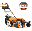 Газонокосилка бензиновая DAEWOO DLM 5100SVRE
